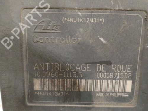 ABS pump CITROËN C5 I (DC_) 2.2 HDi (DC4HXB, DC4HXE) | BP37193657M43 - Image 7