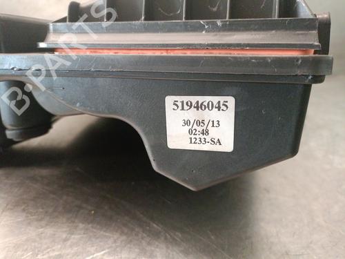 Air filter box FIAT PUNTO (199_) 1.3 D Multijet | BP27688568M87 