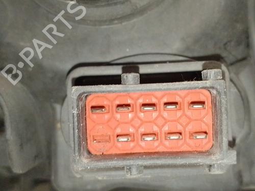 Left headlight SAAB 9-3 (YS3F, E79, D79, D75) 1.9 TiD | BP38597552C28 - Image 5
