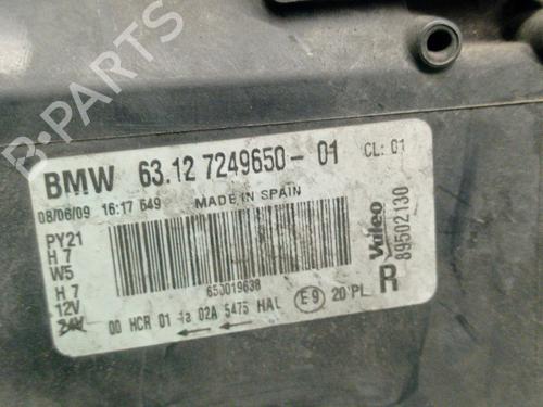 Højre forlygte BMW 1 (E81) 118 d | BP28962076C29 