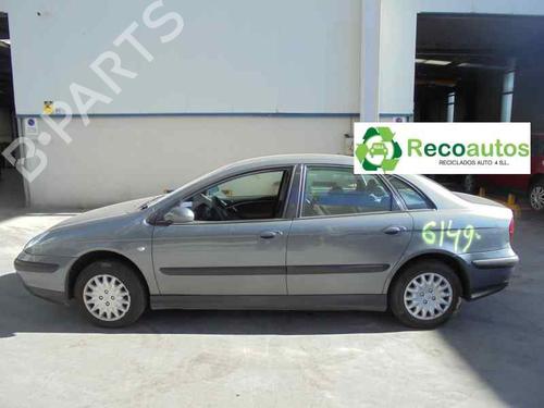 Engine control unit (ECU) CITROËN C5 I (DC_) 2.0 HDi (DCRHZB, DCRHZE) | BP2062753M57 