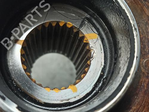 Left front steering knuckle SUBARU XV (_GP_) 2.0 i AWD (GP7, G33GP) | BP17334871M25 