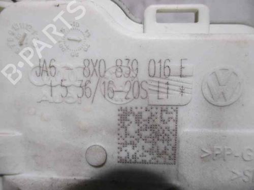 Rear right lock AUDI A1 Sportback (8XA, 8XF) 1.6 TDI | BP6565633C99 