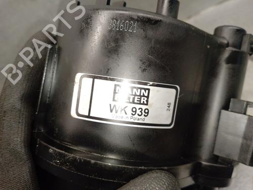Support FORD FUSION (JU_) 1.4 TDCi | BP23147396C155 