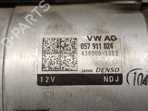 Starter AUDI Q7 (4MB, 4MG, 4MQ) SQ7 TDI quattro | BP33759224M8 - Image 6