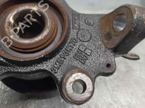 Right front steering knuckle FORD FOCUS II (DA_, HCP, DP)  | BP6780090M26 