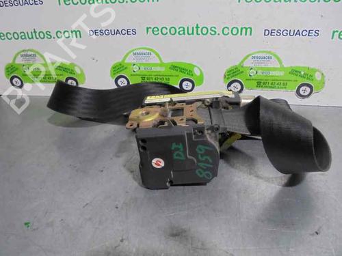Used Front left seatbelt FIAT STILO (192_) 1.9 D Multijet (100 hp) 8724307