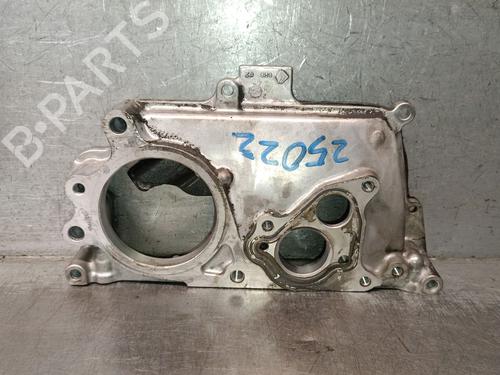 Registerdæksel Registerdæksel NISSAN X-TRAIL I (T30) 2.2 dCi (136 hp) 33856577 33856577