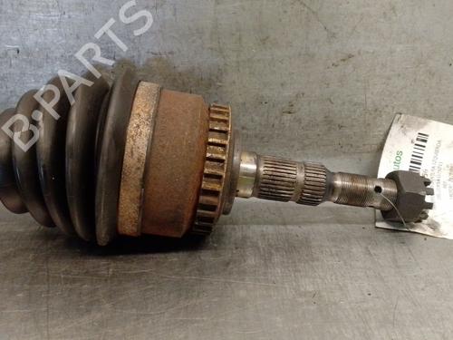 Left front driveshaft OPEL CORSA C (X01) 1.7 CDTI (F08, F68) | BP37644685M38 - Image 3