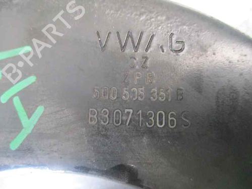 Left rear suspension arm SEAT ALTEA XL (5P5, 5P8)  | BP5833982M14 
