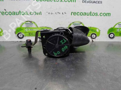Used Rear left seatbelt HYUNDAI ix35 (LM, EL, ELH) 1.7 CRDi (116 hp) 7446478
