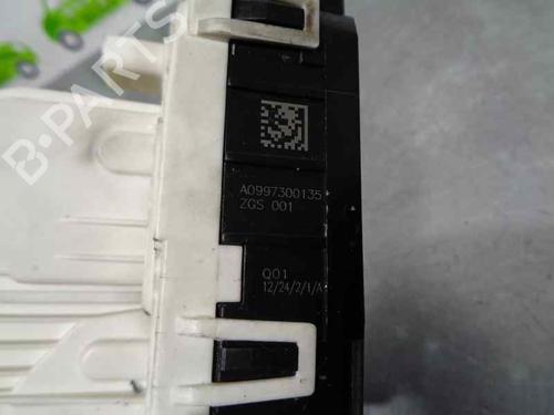 Rear left lock MERCEDES-BENZ C-CLASS (W204) C 220 CDI (204.002) | BP5037094C100 