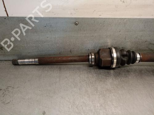 Right front driveshaft PEUGEOT PARTNER MPV (5_, G_) 1.6 HDi 75 | BP37486870M39 - Image 2