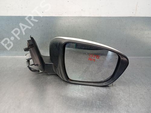 Used Right mirror Right mirror NISSAN QASHQAI II (J11, J11_) 1.6 dCi (130 hp) 34694096 34694096
