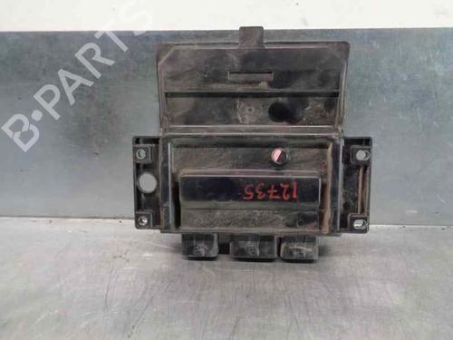 Engine control unit (ECU) NISSAN MICRA III (K12) 1.5 dCi | BP7989056M57 