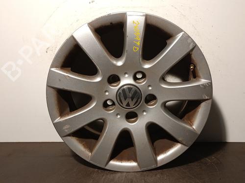Used Rim VW GOLF V (1K1) 1.9 TDI (105 hp) 31341101