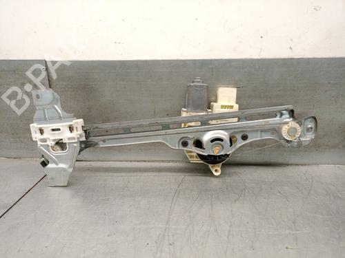 Rear left window mechanism PEUGEOT 308 SW II (LC_, LJ_, LR_, LX_, L4_) 2.0 BlueHDi 150 | BP26576070C24 