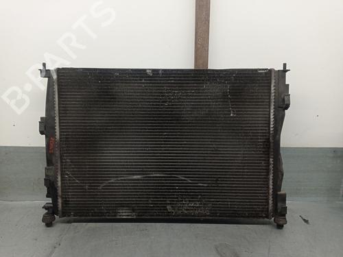 Water radiator NISSAN QASHQAI I (J10, NJ10) 2.0 dCi | BP30761976M31 