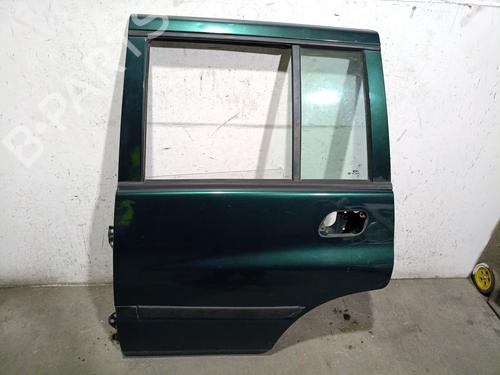 Left rear door SSANGYONG MUSSO (FJ) 2.3 D 6300105101 | 6300105101