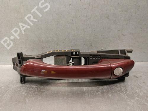 Used Front left exterior door handle MERCEDES-BENZ E-CLASS (W211) E 200 CDI (211.004) (122 hp) 30383492