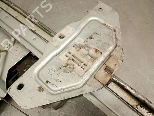 Front left window mechanism PEUGEOT PARTNER Box Body/MPV 1.6 HDi 16V | BP29583750C22