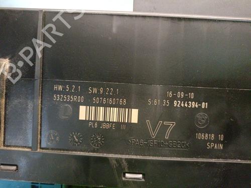 Electronic module BMW 5 Touring (F11) 535 d | BP34367087M83  - Image 5