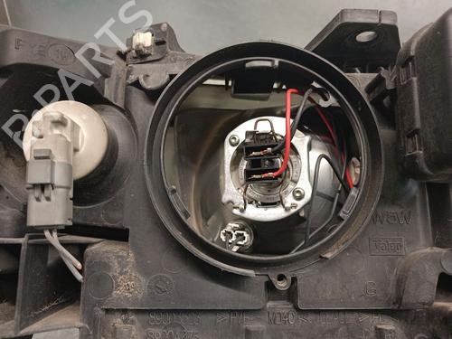Venstre forlygte RENAULT LAGUNA II (BG0/1_) 1.9 dCi (BG08, BG0G) | BP27858145C28 
