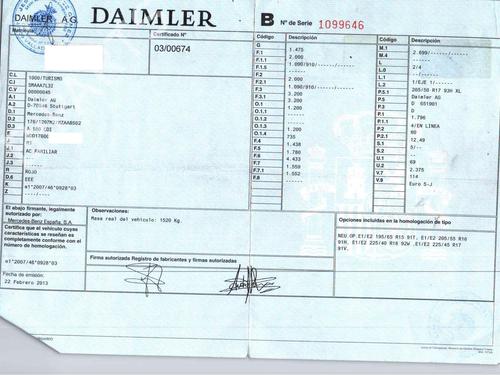 Electronic module MERCEDES-BENZ A-CLASS (W176) A 180 CDI (176.000) | BP25245583M83 - Image 6
