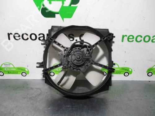 Used Radiator fan MAZDA 323 C V (BA) 1.5 16V (BA11) (88 hp) 20249804