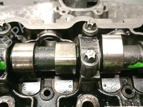 Cylinder head SAAB 9-3 (YS3F, E79, D79, D75) 2.2 TiD | BP36536685M5  - Image 7