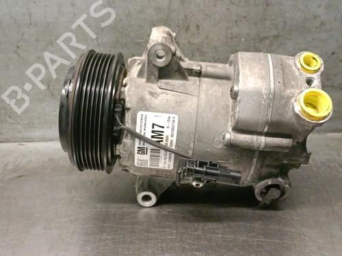Used AC compressor OPEL ZAFIRA TOURER C (P12) 1.6 CDTI (75) (120 hp) 31017892