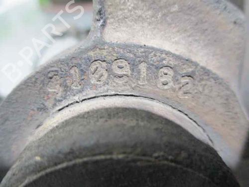 Right rear steering knuckle MERCEDES-BENZ M-CLASS (W163) ML 270 CDI (163.113) | BP2091422M28 