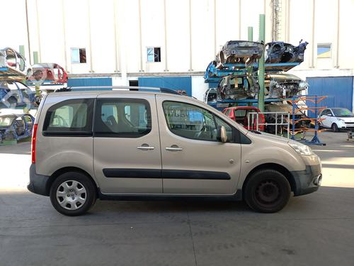 Headlight switch PEUGEOT PARTNER Box Body/MPV  | BP29574565I24 