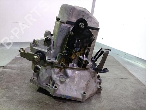 Gearbox PEUGEOT 206+ (2L_, 2M_) 1.4 HDi eco 70 | BP21021636M3 