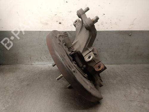 Left rear steering knuckle KIA SORENTO III (UM) 2.2 CRDi | BP27547041M27 
