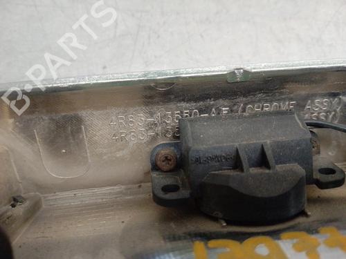 Tailgate handle JAGUAR S-TYPE II (X200) 2.7 D | BP13612397C132 