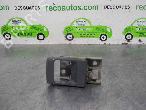 Used Front right interior door handle Front right interior door handle NISSAN CABSTAR E (TL_, VL_) 125.35, 125.45 (TL0, VL0) (125 hp) 12187029 12187029
