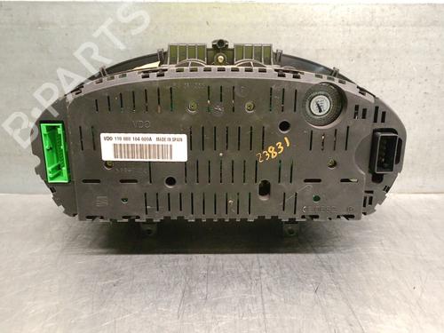 Instrument cluster SEAT IBIZA III (6L1) 1.2 | BP29854942C47