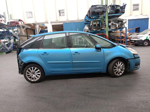 Front slam panel CITROËN C4 Picasso I MPV (UD_) 2.0 HDi 138 | BP31599306C72