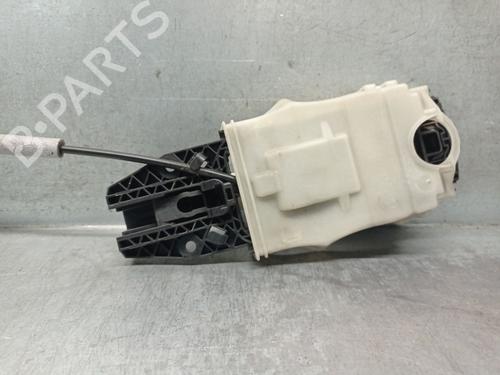 Rear left exterior door handle SEAT TOLEDO IV (KG3) 1.6 TDI | BP21582185C130 