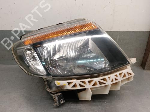 Used Right headlight Right headlight FORD RANGER (TKE) 2.2 TDCi 4x4 (125 hp) 33544081 33544081