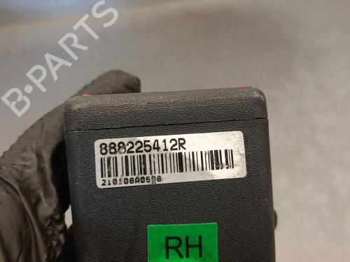 Seat buckle DACIA SPRING EV (B6M1) | BP37585314I32 - Image 4
