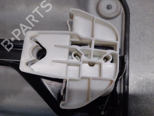 Rear left window mechanism VW TOURAN (1T1, 1T2) 2.0 TDI 16V | BP31666079C24 