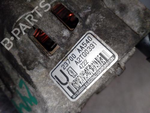 Alternator SUBARU FORESTER (SG_) 2.0 AWD (SG5) | BP32137322M7 