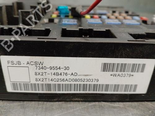 Fuse box JAGUAR XF I (X250) 2.7 D | BP33691314E1  - Image 5