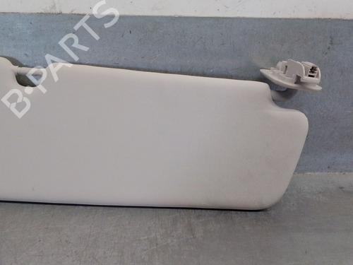 Left sun visor DACIA SANDERO III 1.0 TCe 90 | BP29460631I1 