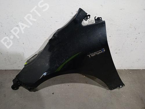 Used Left front fenders Left front fenders TOYOTA COROLLA Saloon (_E21_) 1.8 VVTi Hybrid (ZWE211, MZEA12) (98 hp) 34571670 34571670