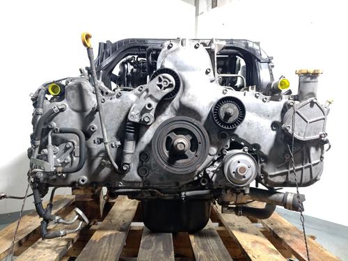 Used Engine Engine SUBARU FORESTER (SJ_) 2.0 D AWD (SJD) (147 hp) 36326050 36326050