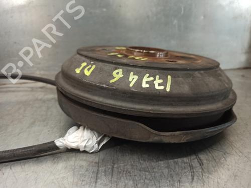 Left rear steering knuckle SMART FORTWO Coupe (451) 1.0 (451.330, 451.334) | BP13010461M27 
