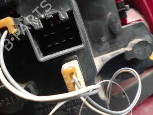 Right taillight VOLVO S80 I (184)  | BP31665876C35 